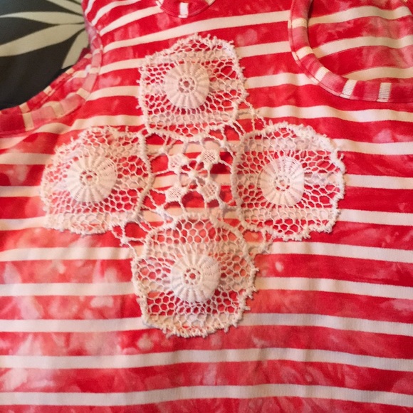 Heart Valentine’s Day ROMPER - Picture 5 of 5